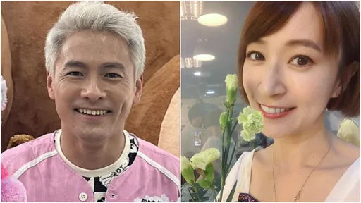 老公偷腥毀主持形象 金鐘女星現身直播選秀