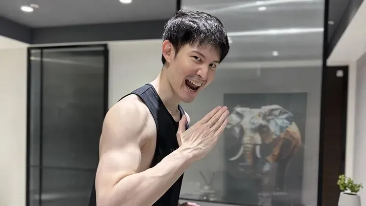 波特王。翻攝自「波特王好帥」臉書