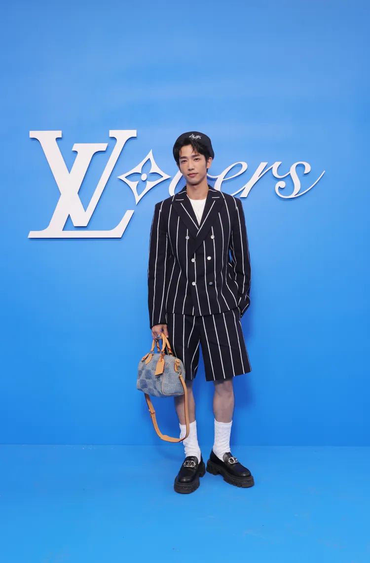 劉以豪。品牌提供