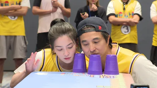 王少偉緊貼許藍方 出外景成婚禮現場