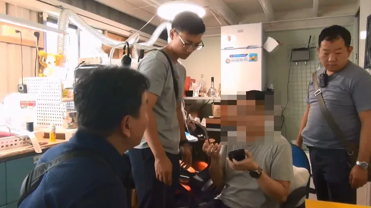 盧嫌稱直接吸大麻會「酷酷嫂」，因此才加入巧克力餅乾內。民眾提供