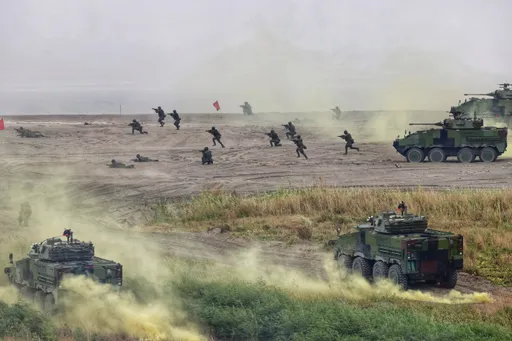 國軍漢光40號取消假想敵「紅軍」 國防部這樣解釋!專家提解方