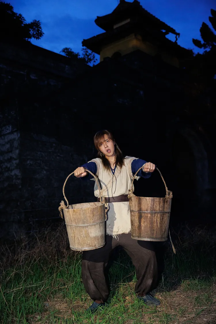 羅志祥走出掙扎脫胎換骨蛻變成「舞狀元」。華納音樂提供