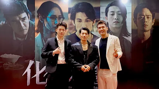 楊一展挾《16夏》威力進軍東南亞 許願發哥攜手極樂越南