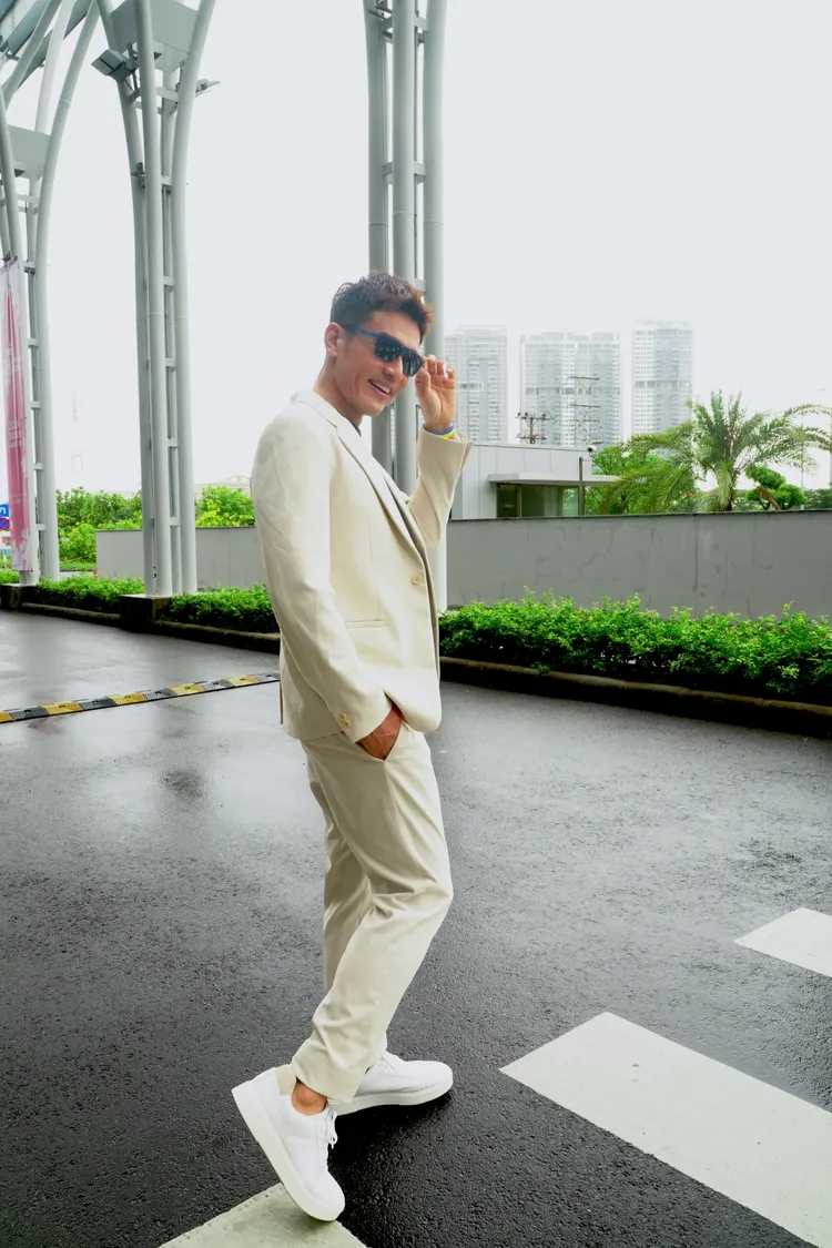 楊一展越南初體驗。公視提供