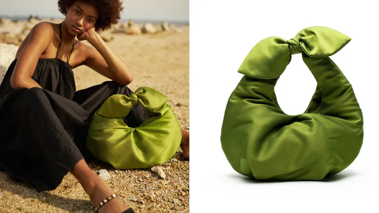 LAIA ALEN Noulli Bag，1萬1980元。品牌提供