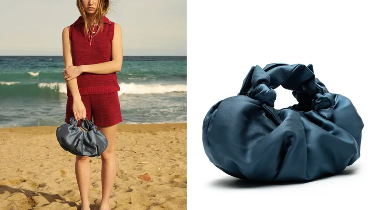 LAIA ALEN Bernatta Bag，1萬980元。品牌提供