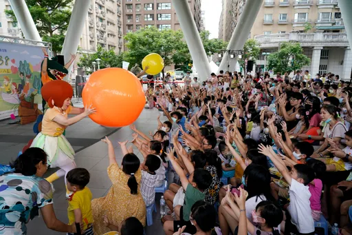 新北、桃園4周末6場次暑期戲劇展演 陪伴親子FUN暑假