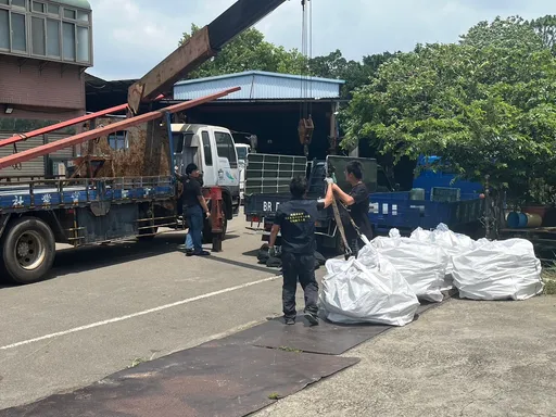 桃園這4類建案石綿廢棄物免費清運!額度有限 先到先服務