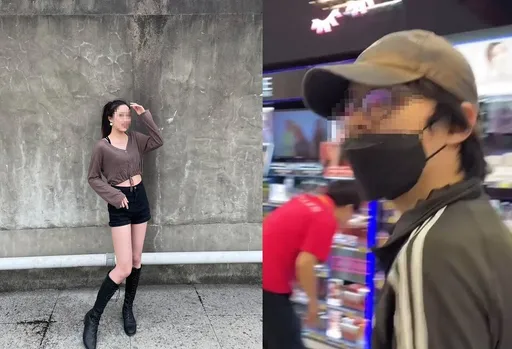 長腿網美遭癡漢鎖定！「明顯在拍底褲」　警循線逮偷拍狼