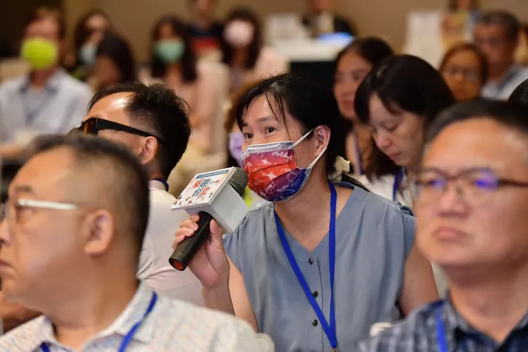 觀傳局將在7月份舉辦2梯次「來趣台北踩線活動」。北市觀傳局提供