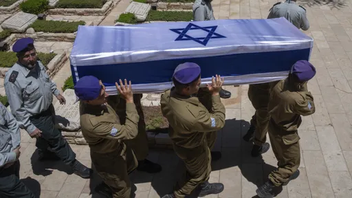 重大傷亡!以軍8士兵在加薩南部被炸死 哈瑪斯稱陷入雷區