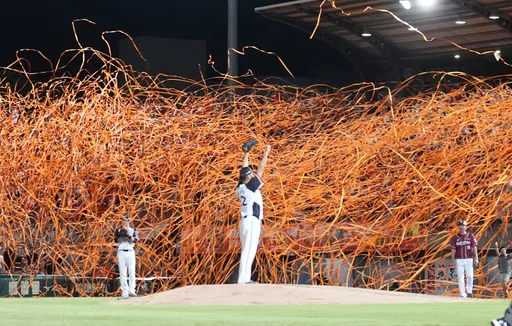 拋彩帶啦!統一獅上半季封王 拿下隊史第17座季冠軍