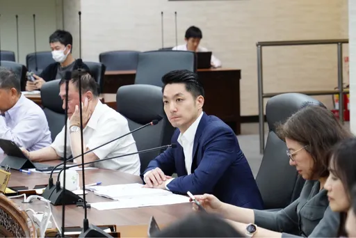 賴清德不赴立院報告！　 蔣萬安回應「獨裁總統」說：別轉移焦點