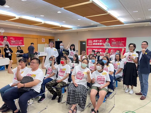 為了懷孕的老婆!許姓警員成功戒菸奪6萬獎金