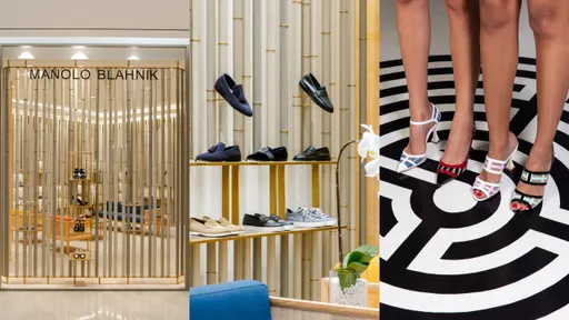 Manolo Blahnik再開新店! 不只《慾望》粉有福還首引入男鞋