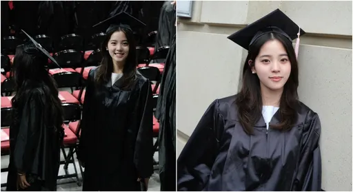 歐陽娜娜校園被韓國小哥哥搭訕 他做出一舉動她立馬拉黑!