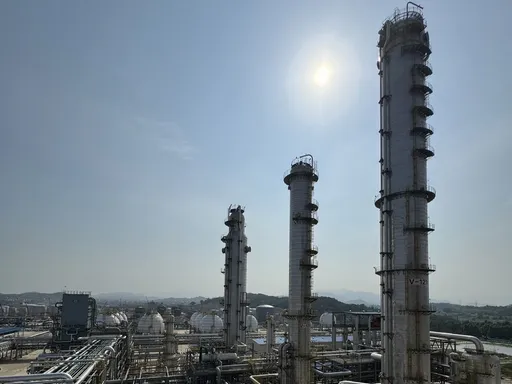 國喬跨足碳三產業鏈泉州國亨 今年度整體營運有望回穩加溫