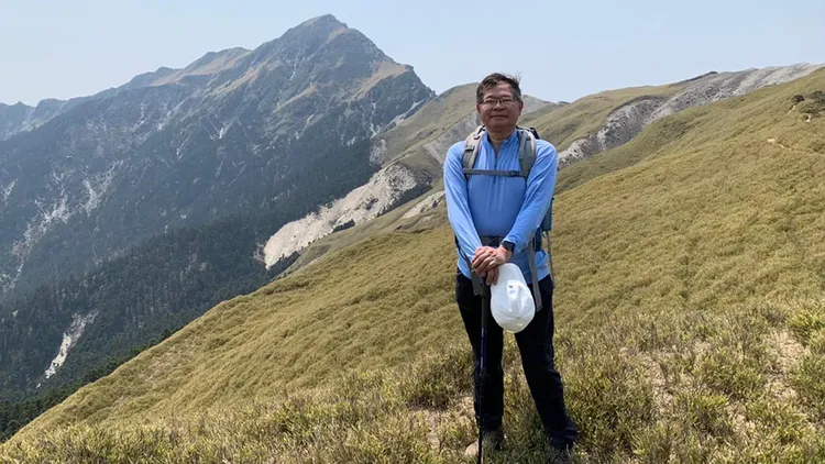 民進黨台北市議員李建昌。翻攝自李建昌臉書