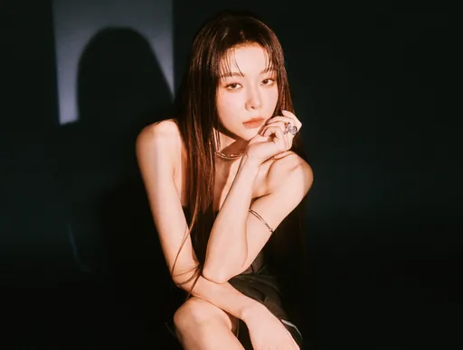 地表最正啦啦隊員Yuri回來了 冷豔魅惑雙瞳勾人電暈粉絲