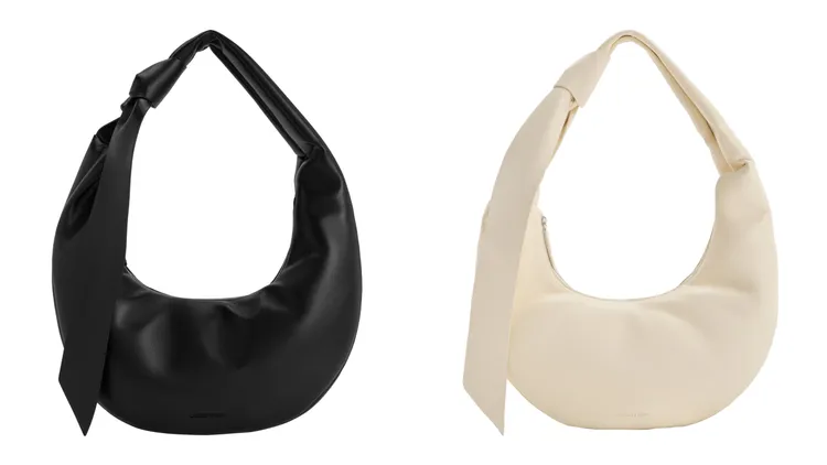 Toni軟扭結流浪包，各2990元。品牌提供