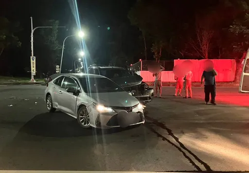 花蓮派出所長酒駕池上撞車　遭記大過調職主管職