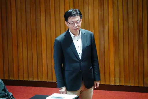 藍營街頭宣講搶灘賴清德本命區!郭國文15日也回守台南辦座談會