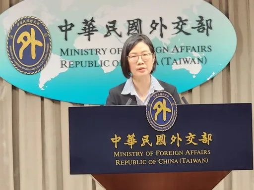 外媒報美國慫恿習近平攻台？外交部：大家都清楚誰試圖改變現狀