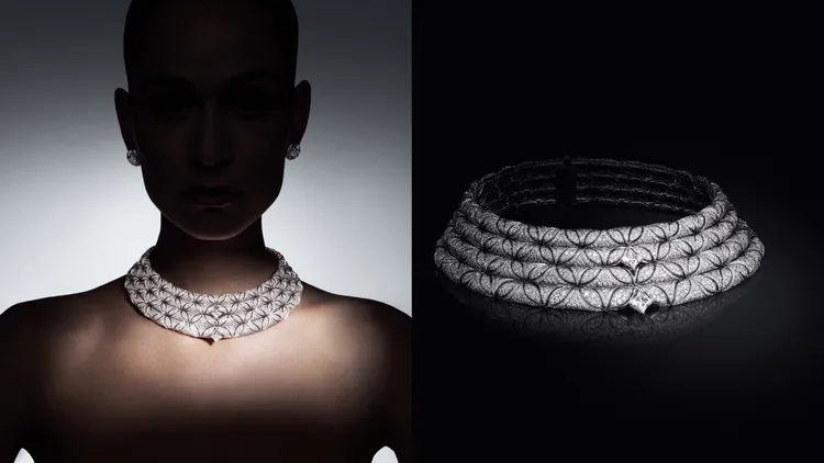 LV Awakened Hands,Awakened Minds頂級珠寶。品牌提供