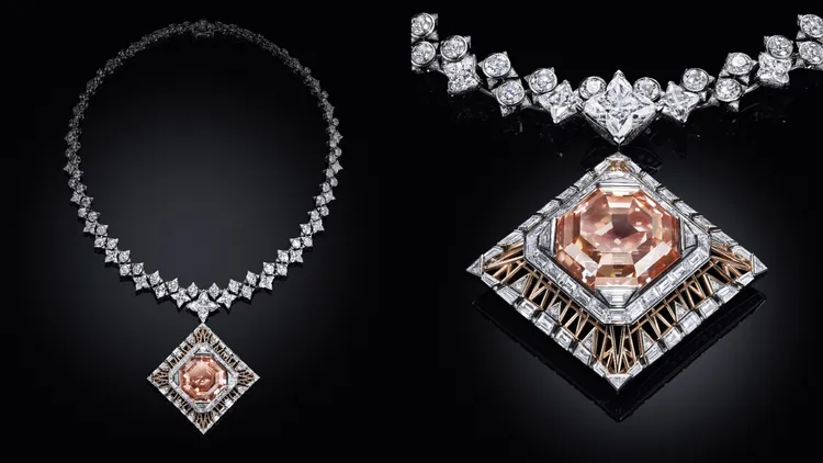 LV Awakened Hands,Awakened Minds頂級珠寶。品牌提供