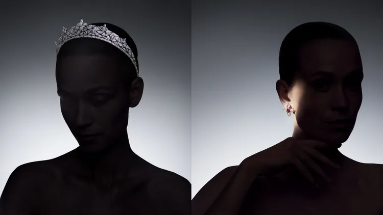 LV Awakened Hands,Awakened Minds頂級珠寶。品牌提供