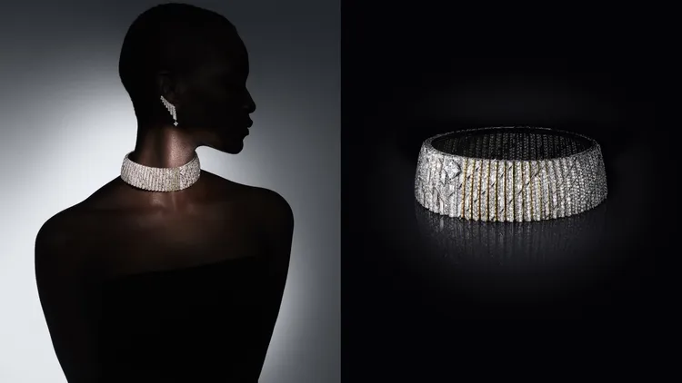 LV Awakened Hands,Awakened Minds頂級珠寶。品牌提供