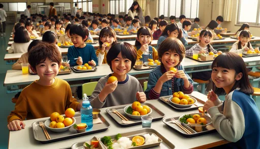 「農產品教育」營養午餐供應枇杷 126學生過敏喉嚨癢