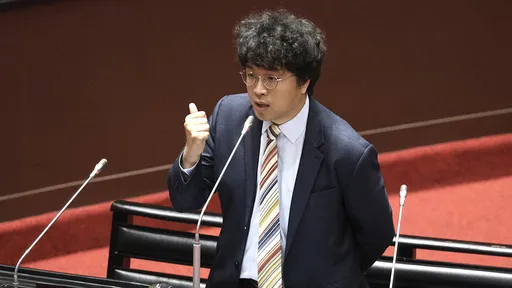 沈伯洋示警被中國掌握A片偏好很危險 媒體人:成立國家隊拍台派AV