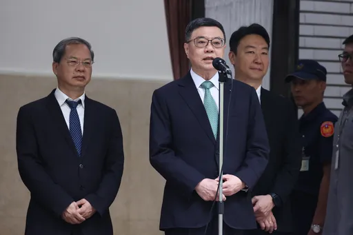 郭智輝提核三延役引綠委不滿　卓榮泰緩頰：昨天餐敘後「立場非常一致」