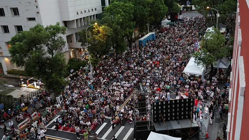 苗博雅逐字稿還原青鳥演講 批陳沂「言論自由不是讓妳栽贓」