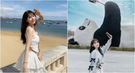 波特王爆中國文化統戰！69萬正妹YTR被挖「3月飛成都」 見此人