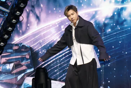 歐漢聲迎「三女兒」自豪身體健壯 首曝再婚時機點