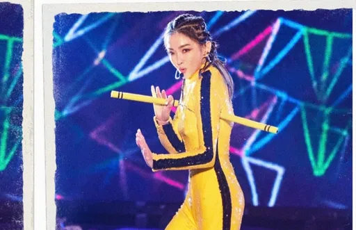 謝金燕闖入《浪姐5》總決賽 霸氣喊話:沒成團會是節目損失