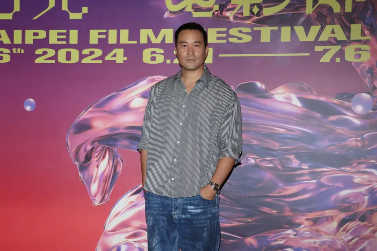 張孝全說好友王柏傑酒駕不應該。莊宗達攝