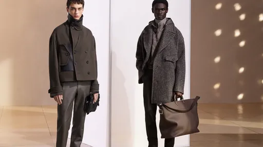 連時尚編輯都瘋狂!愛馬仕秋冬美包登場 這咖印花帆布包太撩心