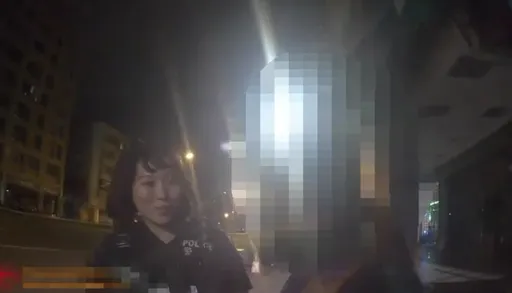 雙載騎士違規遭攔辯「互不認識」　一查發現她逾期居留2044天