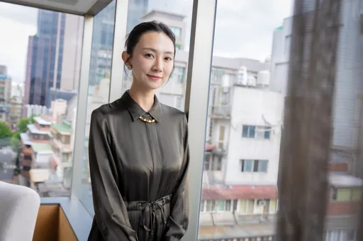 美女导演谨记李安这句话 赞台湾美食天堂最爱吃芋头