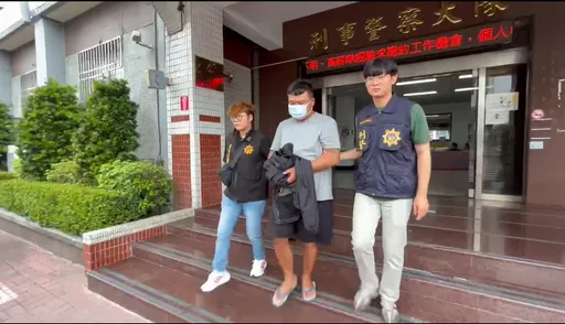 下載APK軟體被盜網銀7億元 台、星、馬3國聯手抓6詐騙嫌犯
