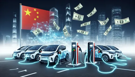 對中國電動車祭懲罰性關稅　歐盟鬆口「可談判但有前提」