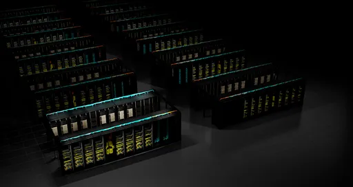 輝達最新MLPerf訓練測試 以較去年3.2倍GPU規模實現3倍以上性能