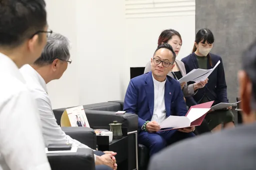 台日深度交流！九州八代市議員參訪基隆市議會　長照政策成討論熱點