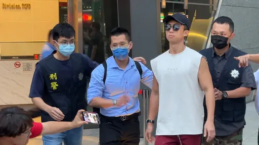 孫安佐家藏火藥遭逮!孫鵬急救兒 聘「王牌律師團」超強陣容曝