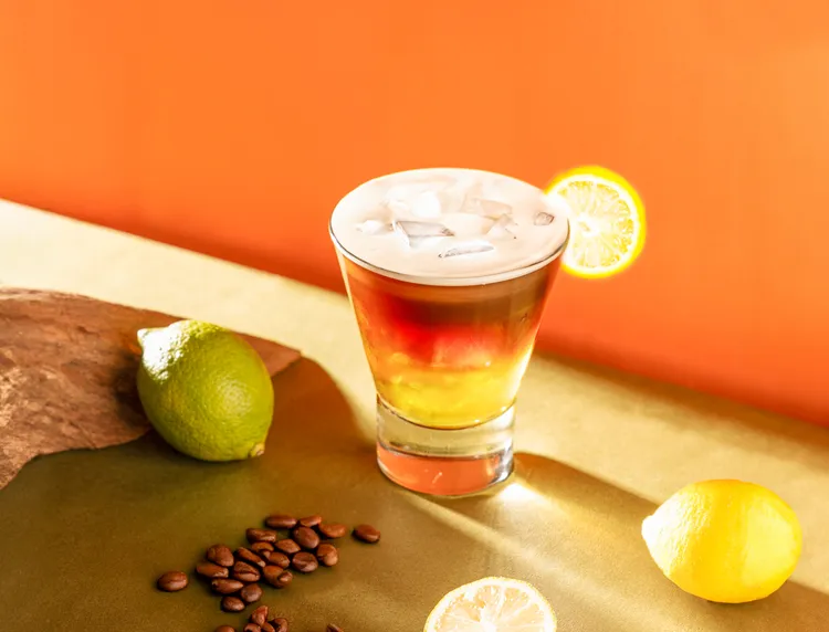 路易莎6/17也將推出「西西里咖啡」。業者提供