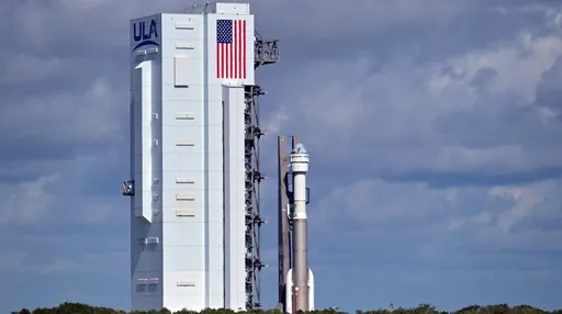 又又又又第4度延期!波音星際飛機首次載人飛行 發射前最後一刻喊卡